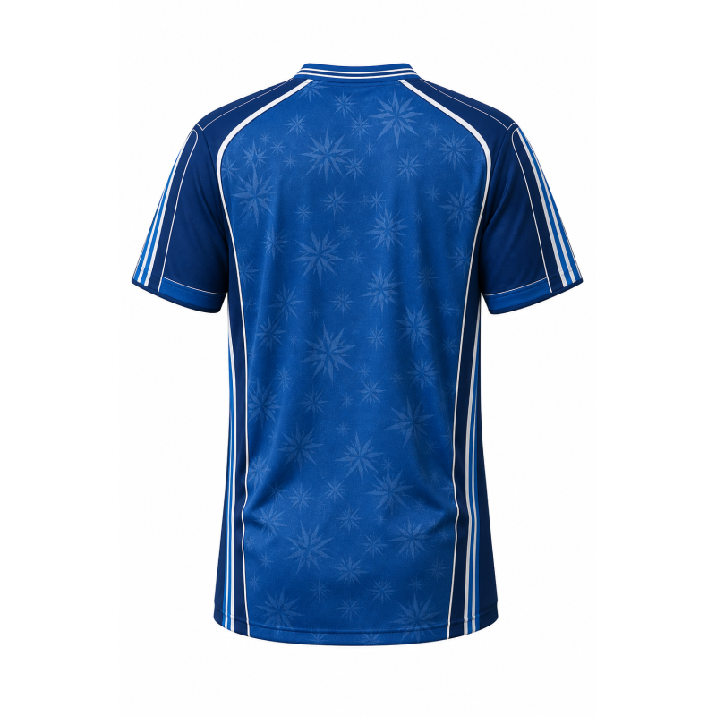 Whitedot Printed Team Wear - 100% Dry fit Polyester - Personalize it with your name & club logo - 540115 Whitedot Printed Team Wear - 100% Dry fit Polyester - Personalize it with your name & club logo - 540115