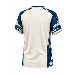 Whitedot Printed Team Wear - 100% Dry fit Polyester - Personalize it with your name & club logo - 540116 Whitedot Printed Team Wear - 100% Dry fit Polyester - Personalize it with your name & club logo - 540116