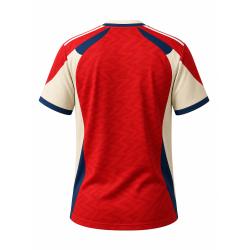 Whitedot Printed Team Wear - 100% Dry fit Polyester - Personalize it with your name & club logo - 540117 Whitedot Printed Team Wear - 100% Dry fit Polyester - Personalize it with your name & club logo - 540117