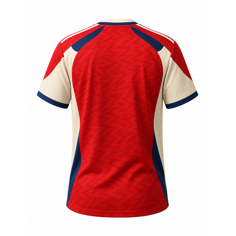 Whitedot Printed Team Wear - 100% Dry fit Polyester - Personalize it with your name & club logo - 540117 Whitedot Printed Team Wear - 100% Dry fit Polyester - Personalize it with your name & club logo - 540117