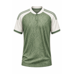 Whitedot Printed Team Wear - 100% Dry fit Polyester - Personalize it with your name & club logo - 540118