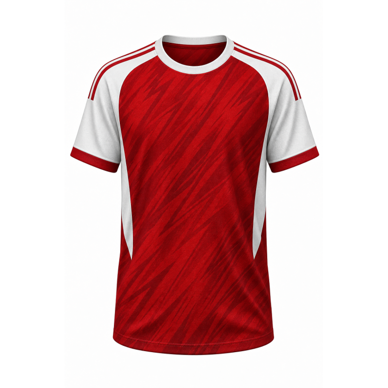 Whitedot Printed Team Wear - 100% Dry fit Polyester - Personalize it with your name & club logo - 540119 Whitedot Printed Team Wear - 100% Dry fit Polyester - Personalize it with your name & club logo - 540119