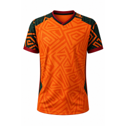 Whitedot Printed Team Wear - 100% Dry fit Polyester - Personalize it with your name & club logo - 540120