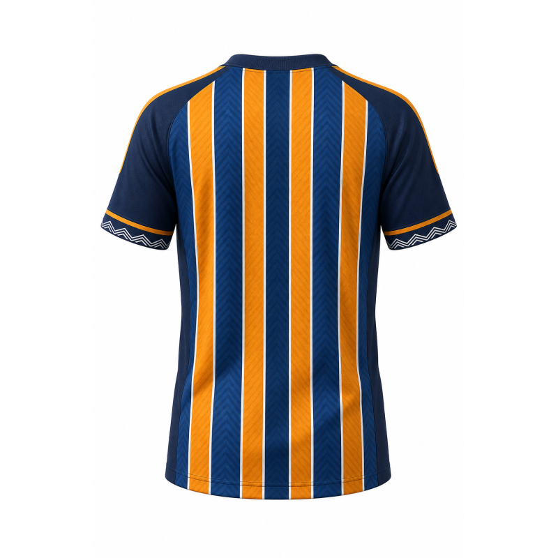 Whitedot Printed Team Wear - 100% Dry fit Polyester - Personalize it with your name & club logo - 540122 Whitedot Printed Team Wear - 100% Dry fit Polyester - Personalize it with your name & club logo - 540122