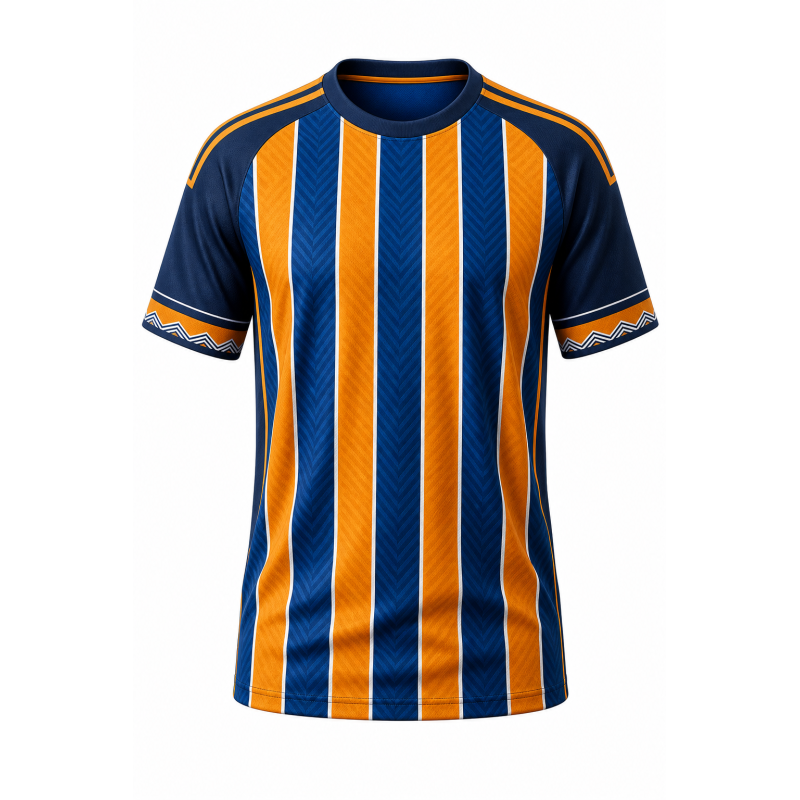 Whitedot Printed Team Wear - 100% Dry fit Polyester - Personalize it with your name & club logo - 540122 Whitedot Printed Team Wear - 100% Dry fit Polyester - Personalize it with your name & club logo - 540122