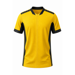 Whitedot Printed Team Wear - 100% Dry fit Polyester - Personalize it with your name & club logo - 540123