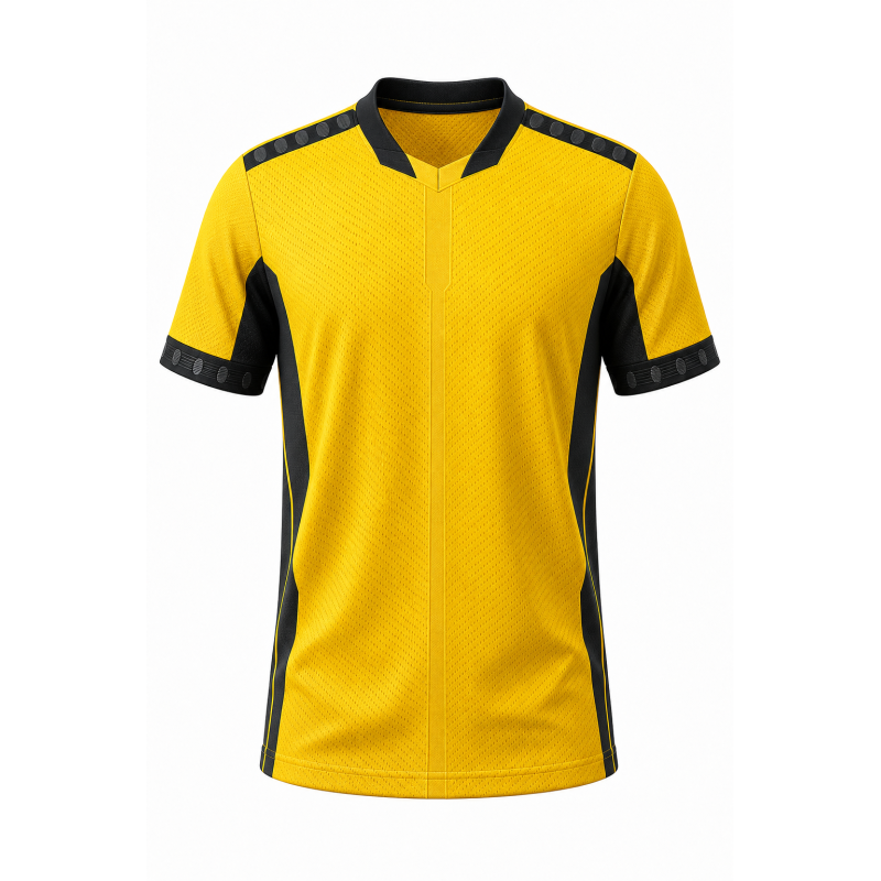 Whitedot Printed Team Wear - 100% Dry fit Polyester - Personalize it with your name & club logo - 540123 Whitedot Printed Team Wear - 100% Dry fit Polyester - Personalize it with your name & club logo - 540123