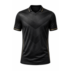 Whitedot Printed Team Wear - 100% Dry fit Polyester - Personalize it with your name & club logo - 540124