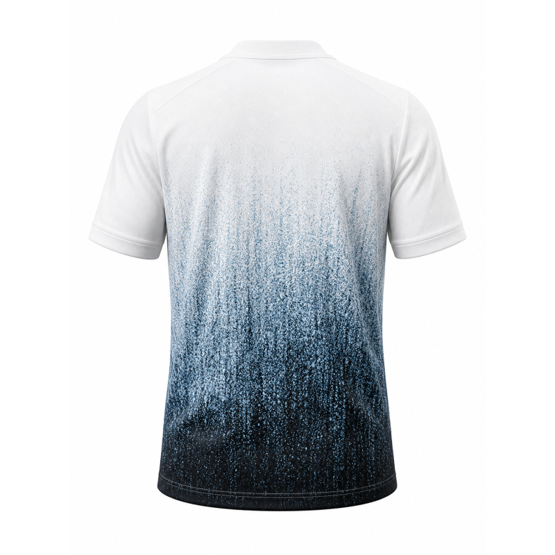 Whitedot Printed Team Wear - 100% Dry fit Polyester - Personalize it with your name & club logo - 540126 Whitedot Printed Team Wear - 100% Dry fit Polyester - Personalize it with your name & club logo - 540126