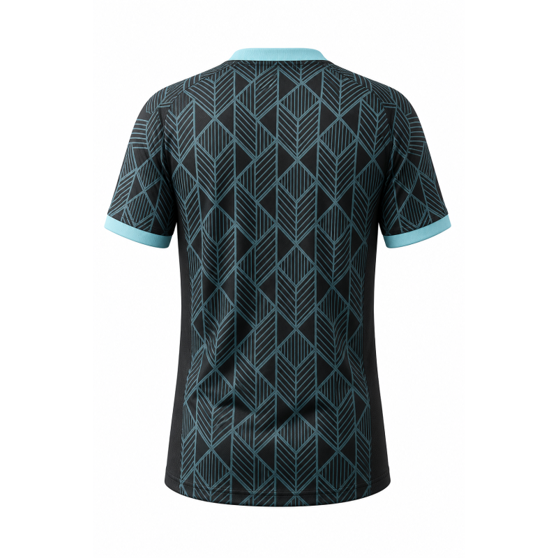 Whitedot Printed Team Wear - 100% Dry fit Polyester - Personalize it with your name & club logo - 540127 Whitedot Printed Team Wear - 100% Dry fit Polyester - Personalize it with your name & club logo - 540127