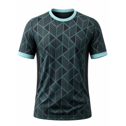 Whitedot Printed Team Wear - 100% Dry fit Polyester - Personalize it with your name & club logo - 540127