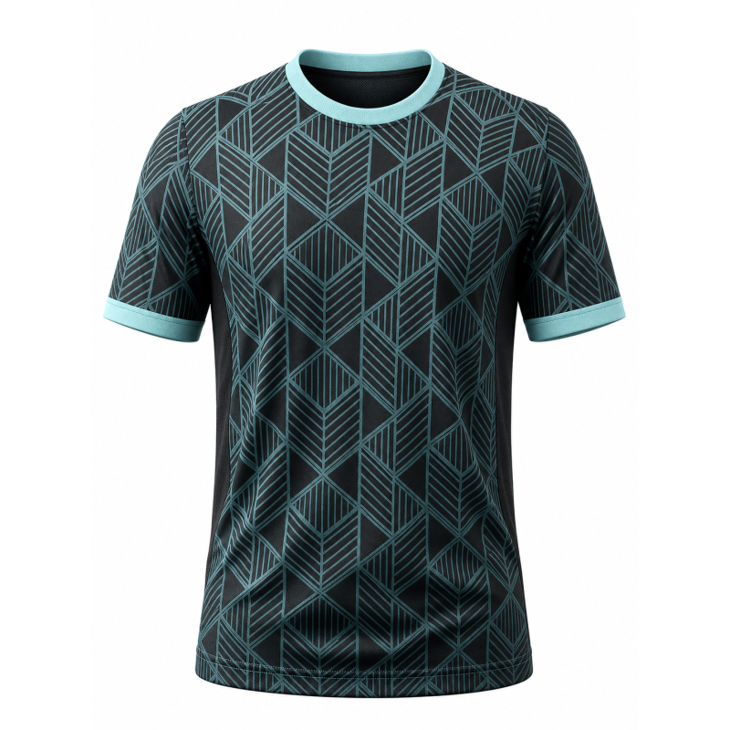Whitedot Printed Team Wear - 100% Dry fit Polyester - Personalize it with your name & club logo - 540127 Whitedot Printed Team Wear - 100% Dry fit Polyester - Personalize it with your name & club logo - 540127