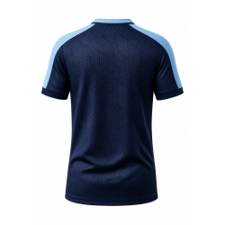 Whitedot Printed Team Wear - 100% Dry fit Polyester - Personalize it with your name & club logo - 540128 Whitedot Printed Team Wear - 100% Dry fit Polyester - Personalize it with your name & club logo - 540128
