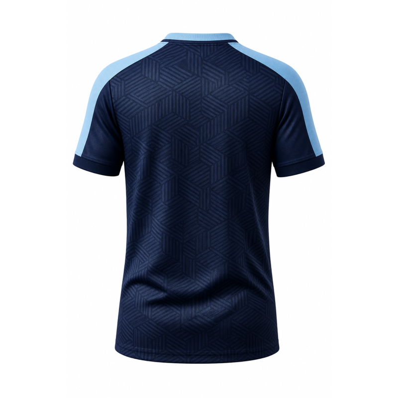 Whitedot Printed Team Wear - 100% Dry fit Polyester - Personalize it with your name & club logo - 540128 Whitedot Printed Team Wear - 100% Dry fit Polyester - Personalize it with your name & club logo - 540128