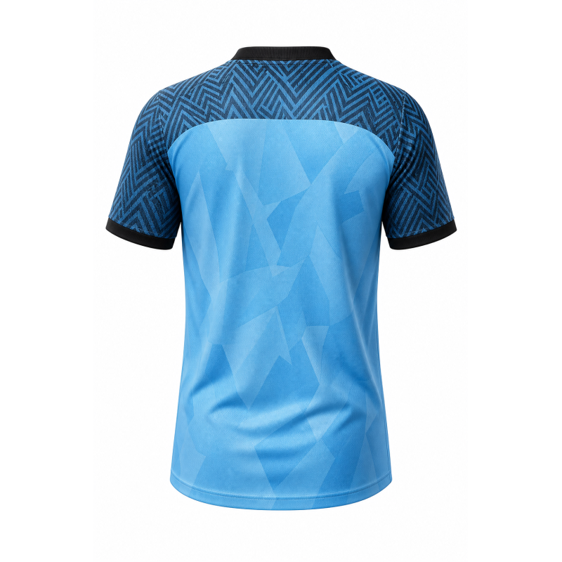 Whitedot Printed Team Wear - 100% Dry fit Polyester - Personalize it with your name & club logo - 540129 Whitedot Printed Team Wear - 100% Dry fit Polyester - Personalize it with your name & club logo - 540129
