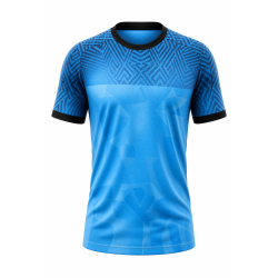 Whitedot Printed Team Wear - 100% Dry fit Polyester - Personalize it with your name & club logo - 540129