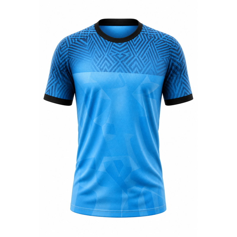 Whitedot Printed Team Wear - 100% Dry fit Polyester - Personalize it with your name & club logo - 540129 Whitedot Printed Team Wear - 100% Dry fit Polyester - Personalize it with your name & club logo - 540129