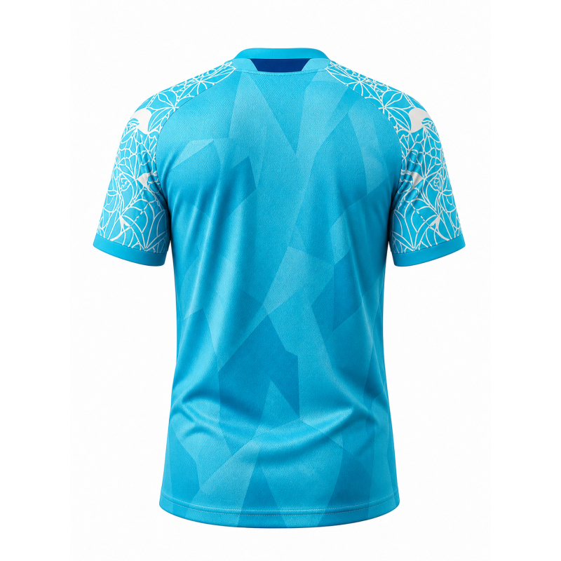 Whitedot Printed Team Wear - 100% Dry fit Polyester - Personalize it with your name & club logo - 540130 Whitedot Printed Team Wear - 100% Dry fit Polyester - Personalize it with your name & club logo - 540130