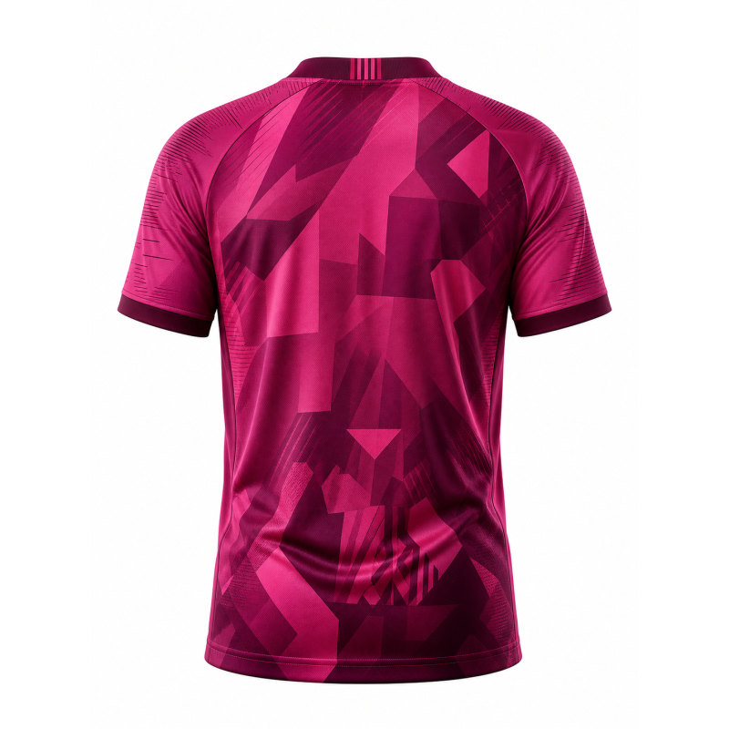 Whitedot Printed Team Wear - 100% Dry fit Polyester - Personalize it with your name & club logo - 540131 Whitedot Printed Team Wear - 100% Dry fit Polyester - Personalize it with your name & club logo - 540131