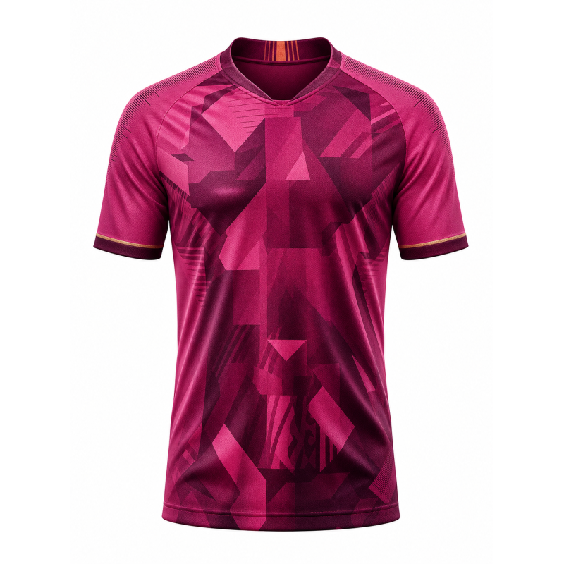 Whitedot Printed Team Wear - 100% Dry fit Polyester - Personalize it with your name & club logo - 540131 Whitedot Printed Team Wear - 100% Dry fit Polyester - Personalize it with your name & club logo - 540131