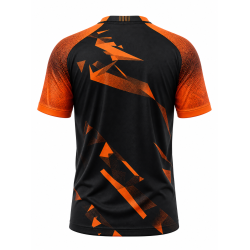Whitedot Printed Team Wear - 100% Dry fit Polyester - Personalize it with your name & club logo - 540132 Whitedot Printed Team Wear - 100% Dry fit Polyester - Personalize it with your name & club logo - 540132