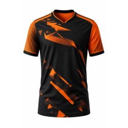 Whitedot Printed Team Wear - 100% Dry fit Polyester - Personalize it with your name & club logo - 540132
