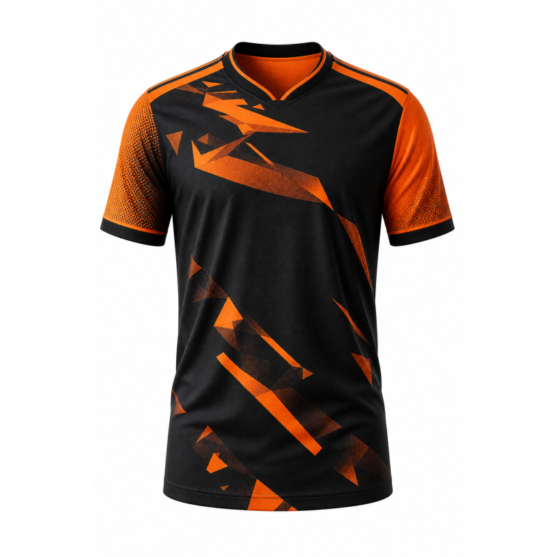 Whitedot Printed Team Wear - 100% Dry fit Polyester - Personalize it with your name & club logo - 540132 Whitedot Printed Team Wear - 100% Dry fit Polyester - Personalize it with your name & club logo - 540132