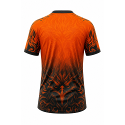 Whitedot Printed Team Wear - 100% Dry fit Polyester - Personalize it with your name & club logo - 540133 Whitedot Printed Team Wear - 100% Dry fit Polyester - Personalize it with your name & club logo - 540133