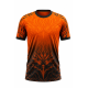 Whitedot Printed Team Wear - 100% Dry fit Polyester - Personalize it with your name & club logo - 540133