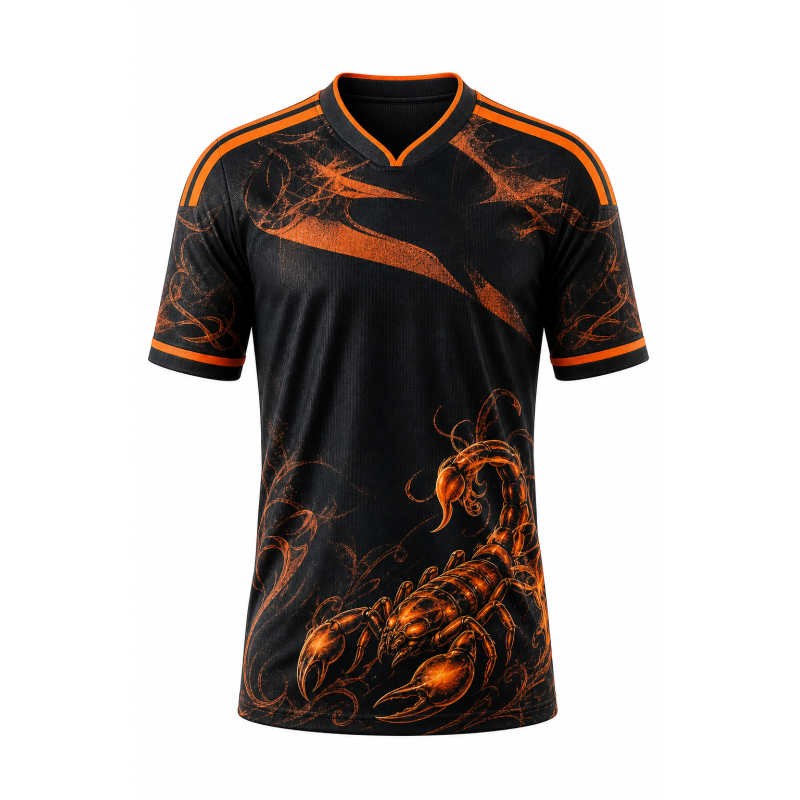 Whitedot Printed Team Wear - 100% Dry fit Polyester - Personalize it with your name & club logo - 540134 Whitedot Printed Team Wear - 100% Dry fit Polyester - Personalize it with your name & club logo - 540134