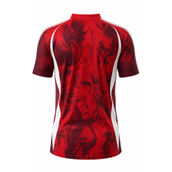 Whitedot Printed Team Wear - 100% Dry fit Polyester - Personalize it with your name & club logo - 540135 Whitedot Printed Team Wear - 100% Dry fit Polyester - Personalize it with your name & club logo - 540135