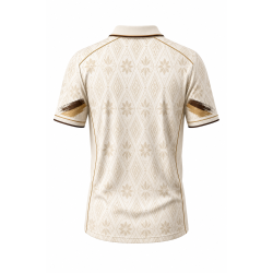 Whitedot Printed Team Wear - 100% Dry fit Polyester - Personalize it with your name & club logo - 540136 Whitedot Printed Team Wear - 100% Dry fit Polyester - Personalize it with your name & club logo - 540136