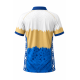 Whitedot Printed Team Wear - 100% Dry fit Polyester - Personalize it with your name & club logo - 540140 Whitedot Printed Team Wear - 100% Dry fit Polyester - Personalize it with your name & club logo - 540140