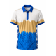 Whitedot Printed Team Wear - 100% Dry fit Polyester - Personalize it with your name & club logo - 540140 Whitedot Printed Team Wear - 100% Dry fit Polyester - Personalize it with your name & club logo - 540140