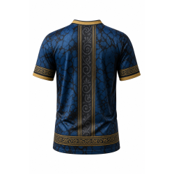 Whitedot Printed Team Wear - 100% Dry fit Polyester - Personalize it with your name & club logo - 540142 Whitedot Printed Team Wear - 100% Dry fit Polyester - Personalize it with your name & club logo - 540142
