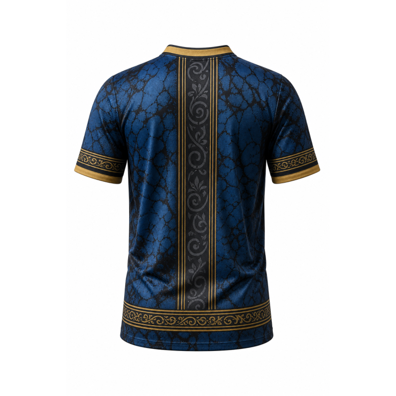 Whitedot Printed Team Wear - 100% Dry fit Polyester - Personalize it with your name & club logo - 540142 Whitedot Printed Team Wear - 100% Dry fit Polyester - Personalize it with your name & club logo - 540142