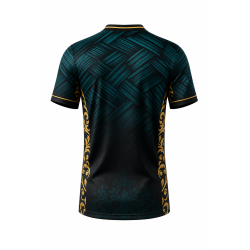 Whitedot Printed Team Wear - 100% Dry fit Polyester - Personalize it with your name & club logo - 540143 Whitedot Printed Team Wear - 100% Dry fit Polyester - Personalize it with your name & club logo - 540143