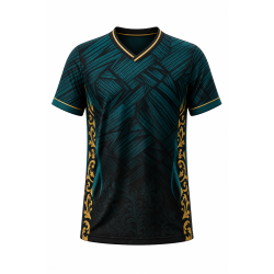 Whitedot Printed Team Wear - 100% Dry fit Polyester - Personalize it with your name & club logo - 540143