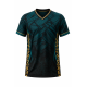 Whitedot Printed Team Wear - 100% Dry fit Polyester - Personalize it with your name & club logo - 540143 Whitedot Printed Team Wear - 100% Dry fit Polyester - Personalize it with your name & club logo - 540143