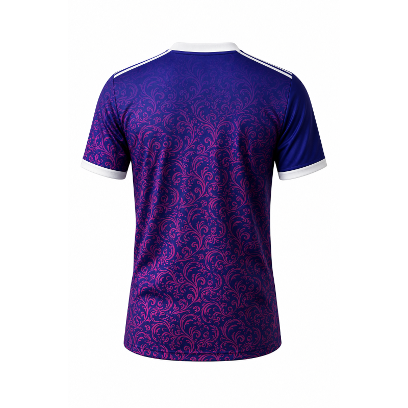 Whitedot Printed Team Wear - 100% Dry fit Polyester - Personalize it with your name & club logo - 540144 Whitedot Printed Team Wear - 100% Dry fit Polyester - Personalize it with your name & club logo - 540144