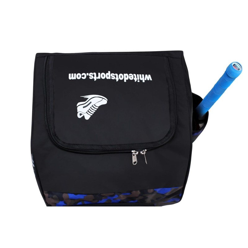 Whitedot Quetzal Duffle Cricket Kitbag Whitedot Quetzal Duffle Cricket Kitbag