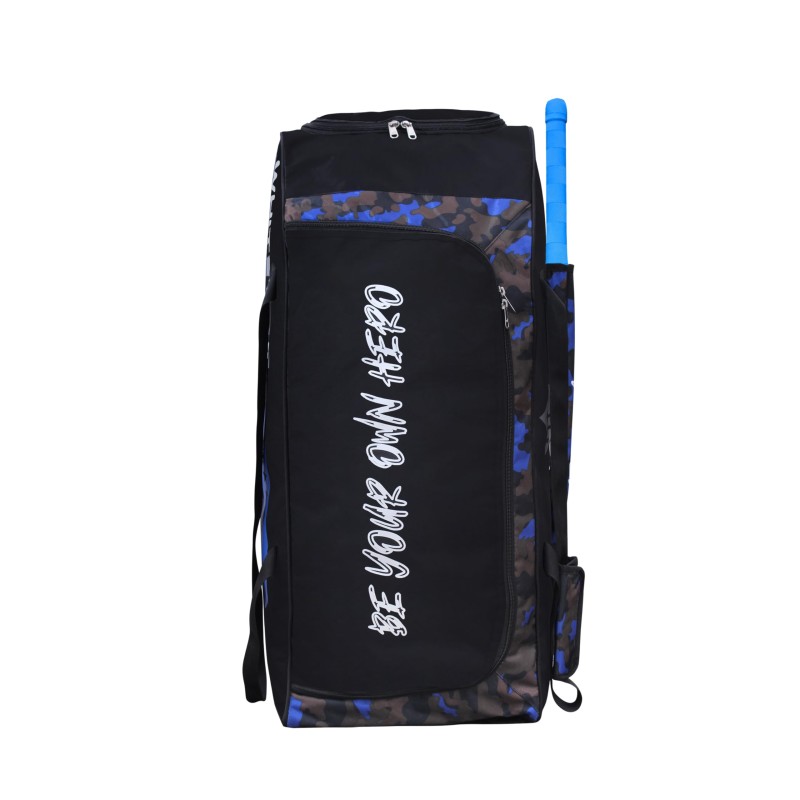 Whitedot Quetzal Duffle Cricket Kitbag Whitedot Quetzal Duffle Cricket Kitbag