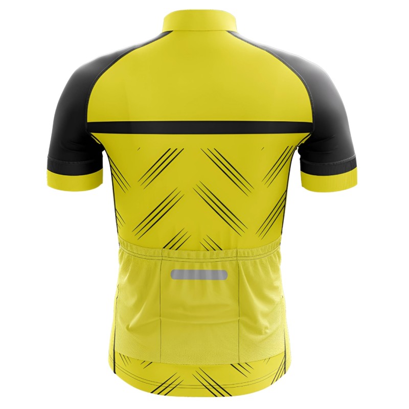 Whitedot RapidRide Cycling Jersey