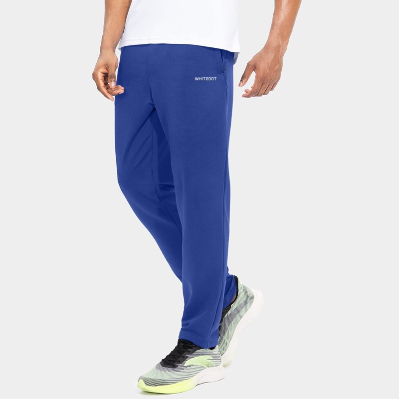 Whitedot Sigma Royal Blue Dri-FIT Active Trouser Pants Whitedot Sigma Royal Blue Dri-FIT Active Trouser Pants
