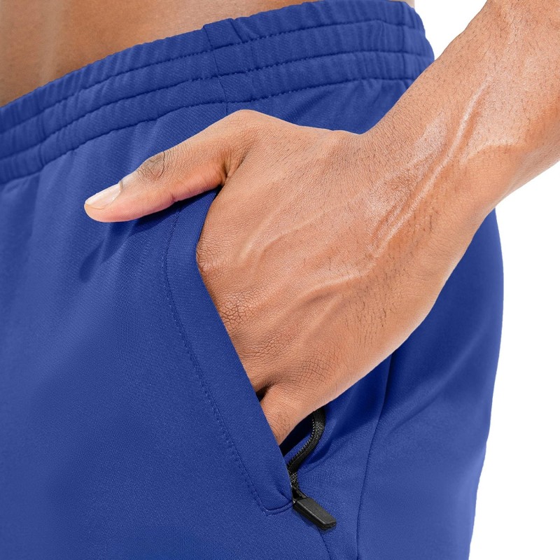 Whitedot Sigma Royal Blue Dri-FIT Active Trouser Pants Whitedot Sigma Royal Blue Dri-FIT Active Trouser Pants