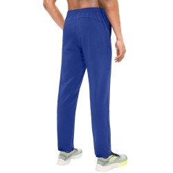 Whitedot Sigma Royal Blue Dri-FIT Active Trouser Pants Whitedot Sigma Royal Blue Dri-FIT Active Trouser Pants