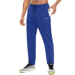 Whitedot Sigma Royal Blue Dri-FIT Active Trouser Pants