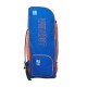 Whitedot Spliit Blue Duffle Cricket Kitbag - Whitedot Spliit Blue Duffle Cricket Kitbag -