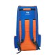 Whitedot Spliit Blue Duffle Cricket Kitbag - Whitedot Spliit Blue Duffle Cricket Kitbag -