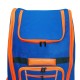 Whitedot Spliit Blue Duffle Cricket Kitbag - Whitedot Spliit Blue Duffle Cricket Kitbag -